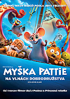 MYKA PATTIE: Na vlnch dobrodrustv