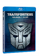 TRANSFORMERS 1 - 7 (7 Blu-ray)