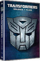 TRANSFORMERS 1 - 7 (7 DVD)