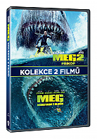 MEG 1 + 2 Kolekce (2 DVD)