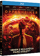 OPPENHEIMER (2 Blu-ray)
