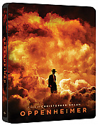 OPPENHEIMER Steelbook™ + DREK flie na SteelBook™ (4K Ultra HD + 2 Blu-ray)