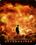 OPPENHEIMER Steelbook™ + DREK flie na SteelBook™
