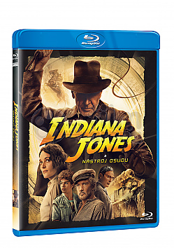 INDIANA JONES A NSTROJ OSUDU