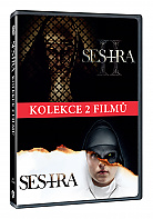 SESTRA 1 - 2 Kolekce (2 DVD)