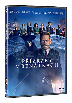 PŘÍZRAKY V BENÁTKÁCH