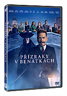 PZRAKY V BENTKCH (DVD)