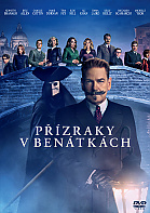 PŘÍZRAKY V BENÁTKÁCH