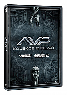 VETELEC VS PREDTOR 1 + 2 Kolekce (2 DVD)
