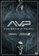 VETELEC VS PREDTOR 1 + 2 Kolekce