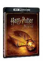 HARRY POTTER 1 - 8 (8 4K Ultra HD)
