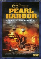 Pearl Harbor: vlka v Pacifiku III. (DVD)