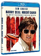 BARRY SEAL: Nebesk gauner (Blu-ray)