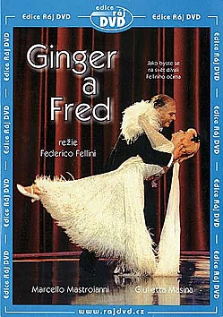 GINGER A FRED (poetka)