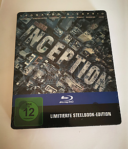 POTEK Steelbook™ + DREK flie na SteelBook™