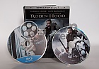 ROBIN HOOD (2010) Steelbook™ Prodlouen reisrsk verze + DREK flie na SteelBook™