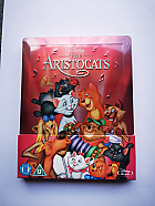 ARISTOKOKY + DREK flie na SteelBook™ (Blu-ray)
