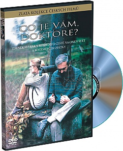 Co je v�m, doktore?