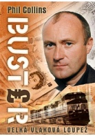 Buster - Velk vlakov loupe (DVD)