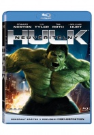 NEUVITELN HULK (2008) (Blu-ray)