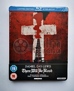 A NA KREV Steelbook™ + DREK flie na SteelBook™