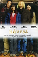 Návrat (DVD)