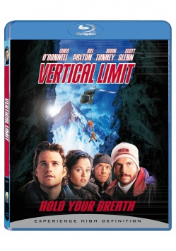 VERTICAL LIMIT (Vertikln limit)