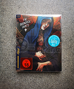 POKREVN BRATI Steelbook™ + DREK flie na SteelBook™