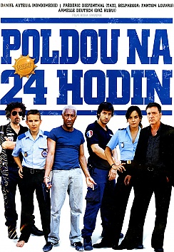 Poldou na 24 hodin