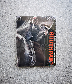 Bojovnk Steelbook™ + DREK flie na SteelBook™