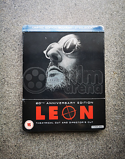 LEON + DREK flie na SteelBook™