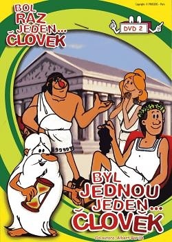 Byl jednou jeden lovk  (TV seril) 2.DVD