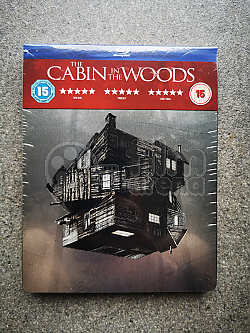 Chata v horch Steelbook™ + DREK flie na SteelBook™