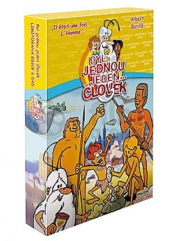 Byl jednou jeden lovk - KOLEKCE 6DVD