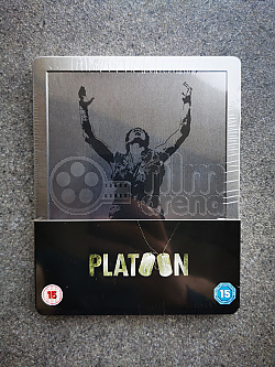 ETA Steelbook™ + DREK flie na SteelBook™