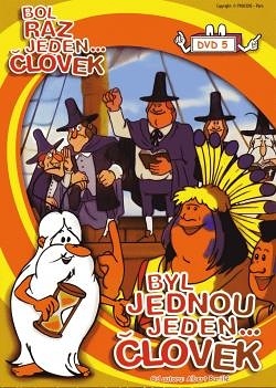 Byl jednou jeden lovk  (TV seril) 5.DVD