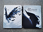 ZLOBA Krlovna veho zlho (przdn SteelBook bez disk) Steelbook™ Limitovan edice + DREK flie na SteelBook™