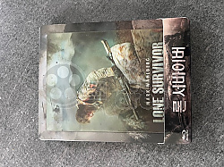 NA IVOT A NA SMRT Steelbook™ Limitovan edice + DREK flie na SteelBook™
