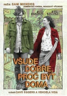 Vude dobe, pro bt doma (DVD)