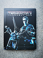 TERMINTOR 2: Den ztovn ULTIMATE CUT EXKLUZVN Steelbook™ Prodlouen verze Limitovan Deluxe edice + DREK flie na SteelBook™ (Blu-ray)