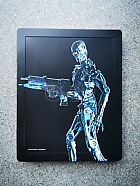 TERMINTOR 2: Den ztovn ULTIMATE CUT EXKLUZVN Steelbook™ Prodlouen verze Limitovan Deluxe edice + DREK flie na SteelBook™