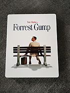 FORREST GUMP 4K Ultra HD Steelbook™ Limitovan sbratelsk edice + DREK flie na SteelBook™