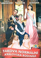 Taková normální královská rodinka (DVD)