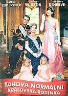 Takov normln krlovsk rodinka (DVD)