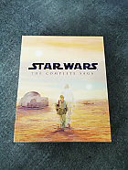 Star Wars: The Complete Saga 9BD (9 Blu-ray)