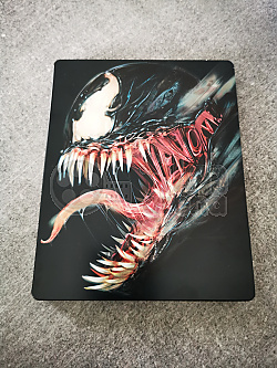 VENOM (przdn SteelBook bez disk)