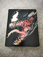 VENOM (przdn SteelBook bez disk) (4K Ultra HD + Blu-ray 3D + Blu-ray)