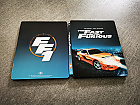RYCHLE A ZBĚSILE (prázdný SteelBook bez disků) Steelbook™ Limitovaná sběratelská edice + DÁREK fólie na SteelBook™