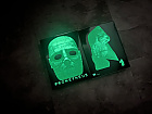 FAC #103 PROMETHEUS XL FullSlip Glow In The Dark EDITION #3 4K Ultra HD 3D + 2D Steelbook&trade; Limitovan� sb�ratelsk� edice - ��slovan� + D�REK f�lie na SteelBook&trade;