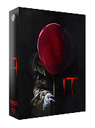 BLACK BARONS #23 TO (Stephen King's IT) (2017) Lenticular 3D FullSlip XL 4K Ultra HD Steelbook&trade; Limitovan� sb�ratelsk� edice + D�REK f�lie na SteelBook&trade;